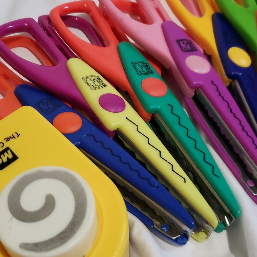 Bycin Design Scissors - Picture 2 of 3